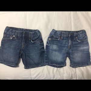 Toddler polo Ralph Lauren Jean shorts